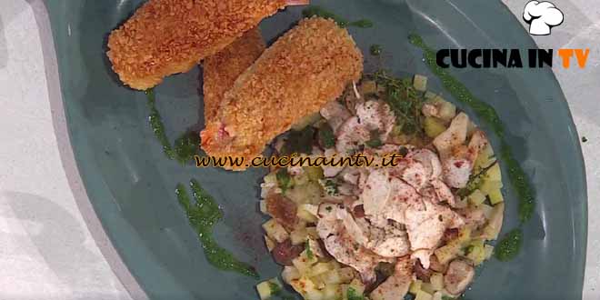 È sempre mezzogiorno |Triglie fritte ricetta Gian Piero Fava