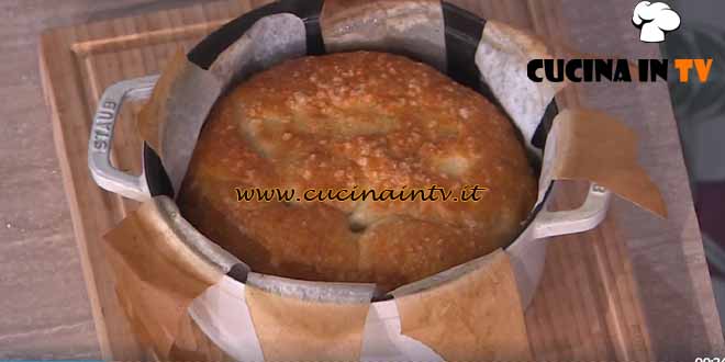 È sempre mezzogiorno | Pan per focaccia ricetta Fulvio Marino