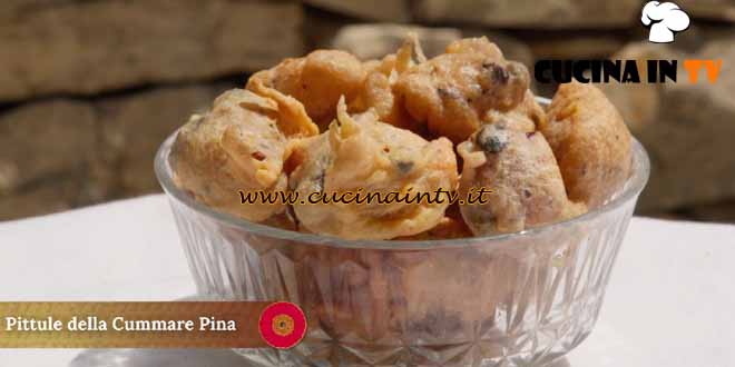 Sapore Salentino |Pittule della Cummare Pina ricetta Francesca Micoccio