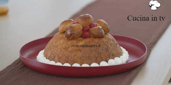 Bake Off Italia - ricetta Babà di Iginio Massari