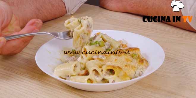 A tavola con Elpidio | Pasta al forno