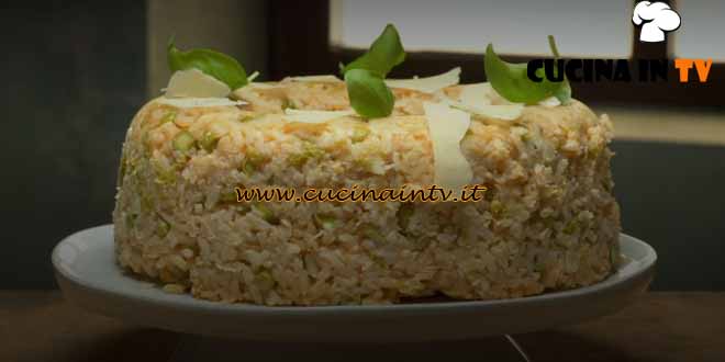 Cucina economica | Anello di riso ricetta Csaba Dalla Zorza