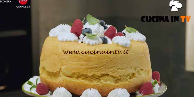 Cucina economica | Savarin ricetta Csaba Dalla Zorza