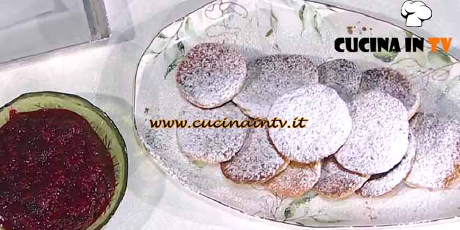 È sempre mezzogiorno | Pancake soffici ricetta Francesca Marsetti