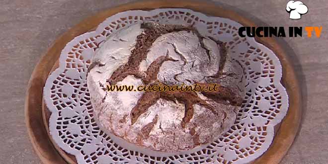 È sempre mezzogiorno | Pane di segale ricetta Fulvio Marino