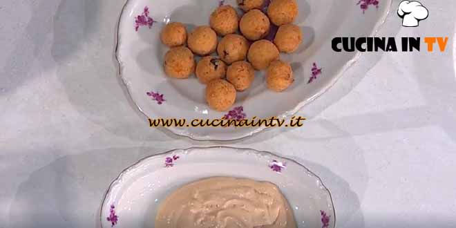 È sempre mezzogiorno | Polpette di ricotta ricetta Crescenzo Morlando