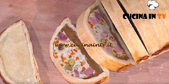 È sempre mezzogiorno | Terrina di prosciutto ricetta Daniele Persegani