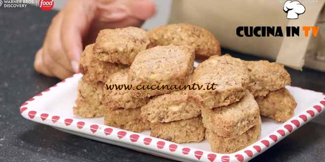 Giusina in cucina | Sgrinfiati di Calascibetta ricetta Giusina Battaglia