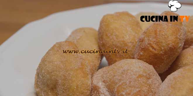 Giusina in cucina | Tortoni di Sperlinga ricetta Giusina Battaglia