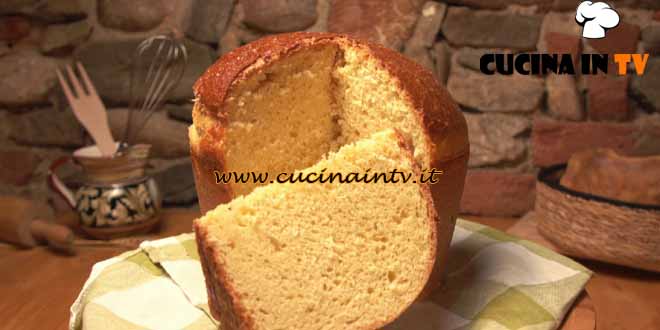 Nel forno di casa tua | Torta al formaggio ricetta Fulvio Marino