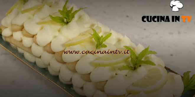 Renato Mammeta e Tu | Tiramisù al limone ricetta Renato Ardovino