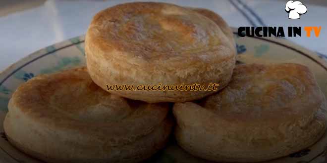 Sapore Salentino |Rustici leccesi ricetta Francesca Micoccio