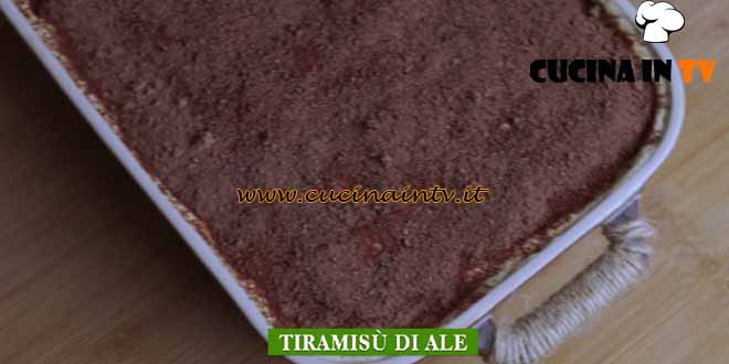 Cavoli e merende | Tiramisù di Ale di Luca Calvani