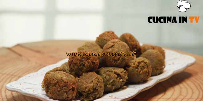 Cucina economica | Falafel ricetta Csaba Dalla Zorza