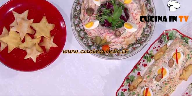 È sempre mezzogiorno | Antipasto classico ricetta Daniele Persegani