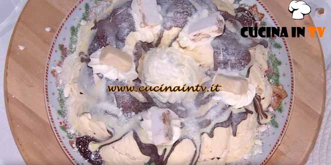 È sempre mezzogiorno | Brina di Natale ricetta Daniele Persegani