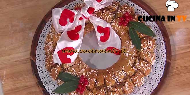 È sempre mezzogiorno | Ciambella speziata ricetta Natalia Cattelani