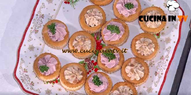 È sempre mezzogiorno | Fantasia di vol au vent ricetta zia Cri