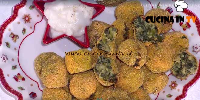 È sempre mezzogiorno | Polpette di Mallone ricetta Roberta Lamberti