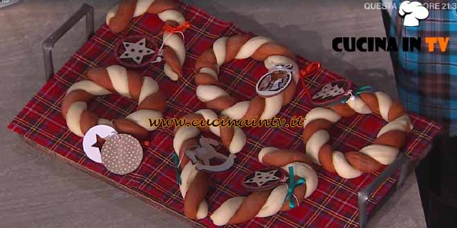 È sempre mezzogiorno | Segnaposto di pasta di pane ricetta Fulvio Marino