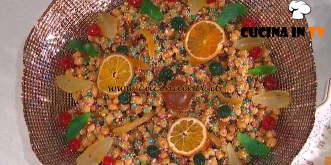 È sempre mezzogiorno | Struffoli ricetta Sal De Riso