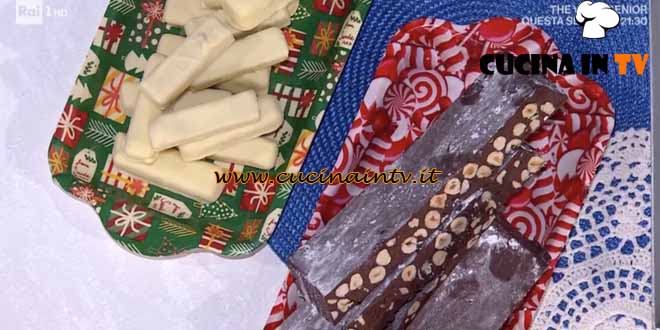 È sempre mezzogiorno | Torroncini dei mercatini ricetta Daniele Persegani