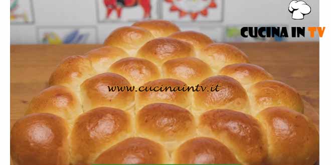 Giusina in cucina | Danubio ricetta Giusina Battaglia