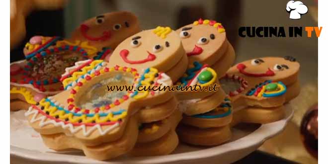 Il dolce Natale di Renato | Biscotti con sorpresa con Renato Ardovino