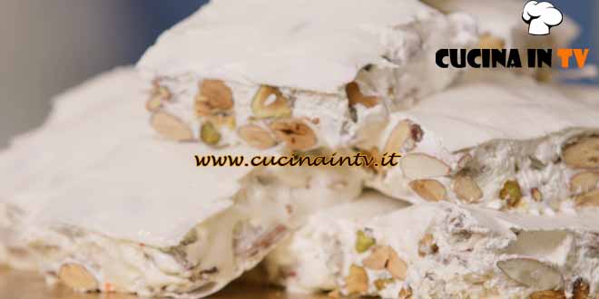 Il dolce Natale di Renato | Torrone morbido bianco con Renato Ardovino